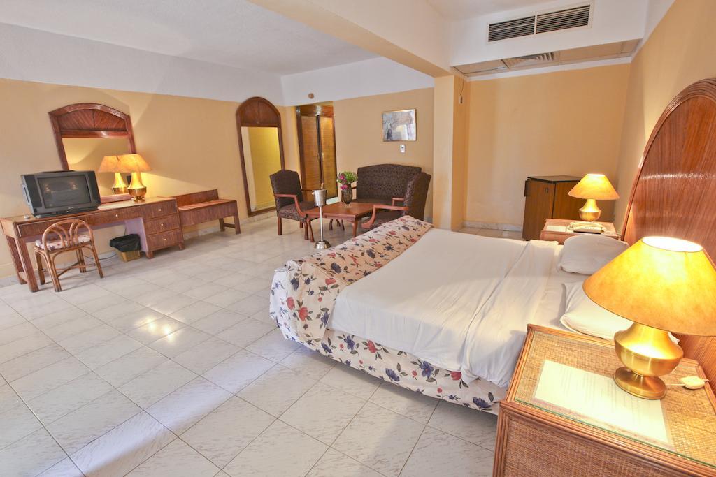 הורגהדה Princess Palace Hotel & Club חדר תמונה