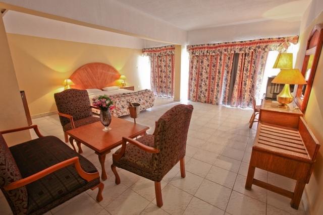 הורגהדה Princess Palace Hotel & Club חדר תמונה