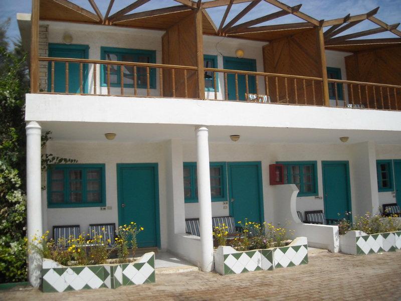 הורגהדה Princess Palace Hotel & Club מראה חיצוני תמונה